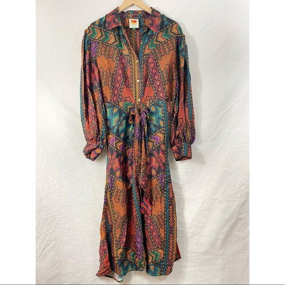 Farm Rio Dress - Picture 6 of 11